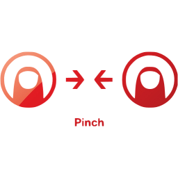 pinch 2 icon