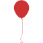 persian red balloon 2 icon