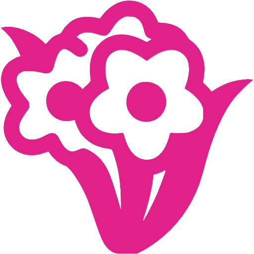 Barbie sales with flowers