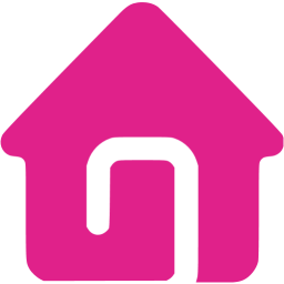 Barbie pink home 4 icon - Free barbie pink home icons