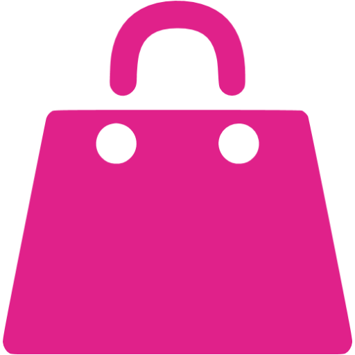 barbie shopping bag