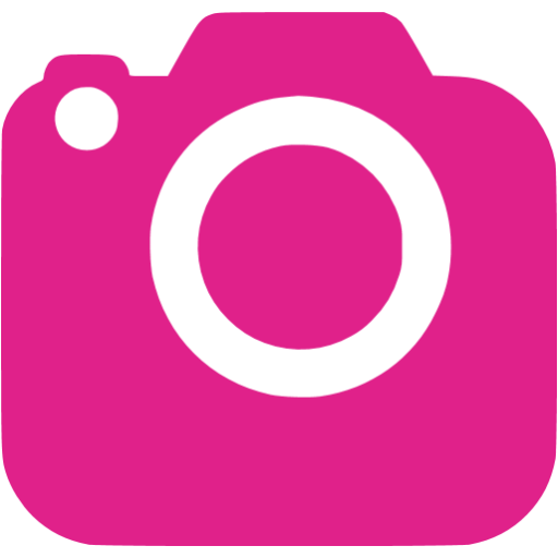 Pink webcam. Векторный розовый фотоаппарат женский. Иконка том 2 розовый. Pink cams. 3013_Pink_cams.