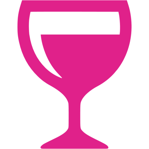barbie wine glass