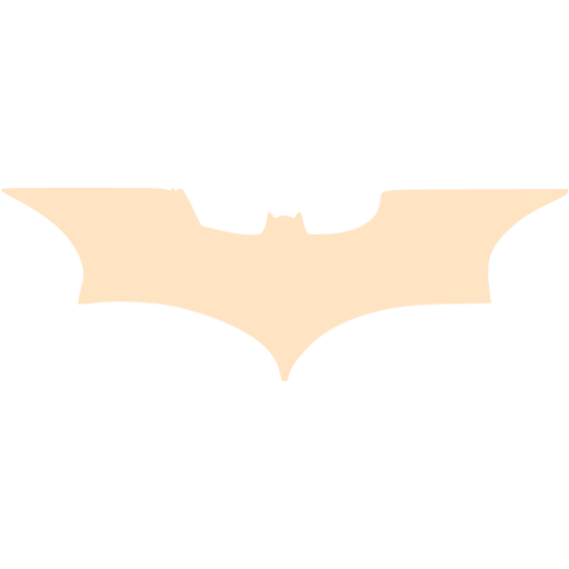 Bisque batman 6 icon - Free bisque batman icons
