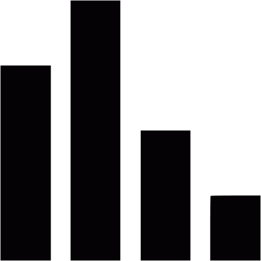 Icon Bar Chart