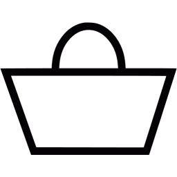 Black cart 16 icon - Free black cart icons