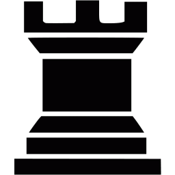 Black chess 3 icon - Free black chess icons