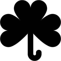Black clover 3 icon - Free black clover icons