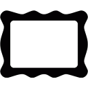 Black frame icon - Free black frame icons