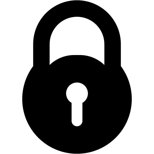 lock logo png