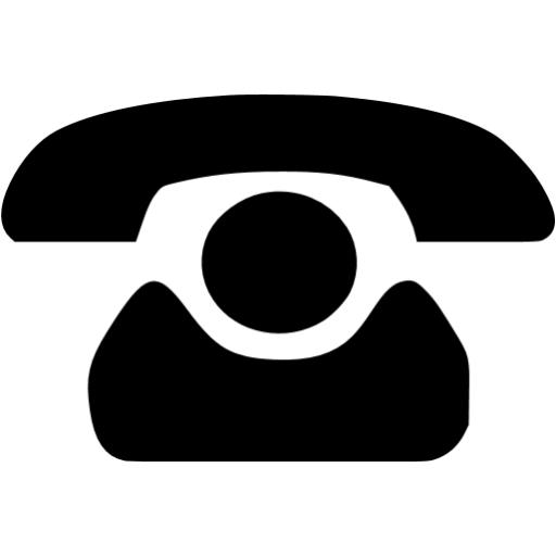 black phone icon black phone icon