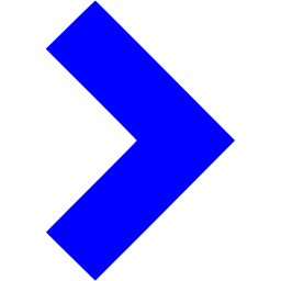 Blue arrow 24 icon - Free blue arrow icons