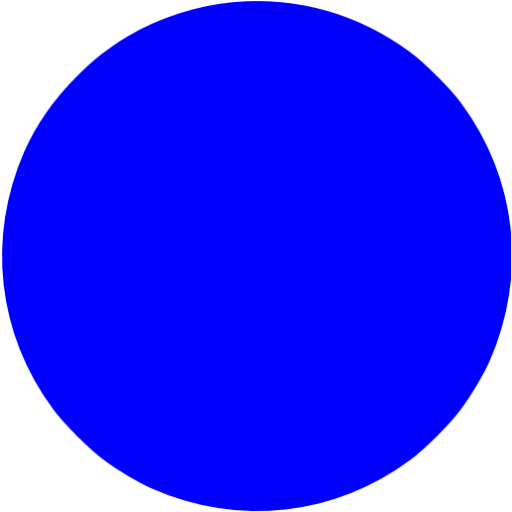 Details 132+ blue circle logo latest
