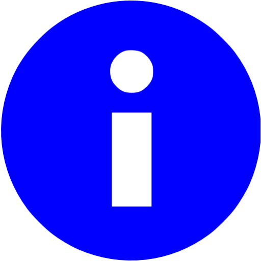 information png icon