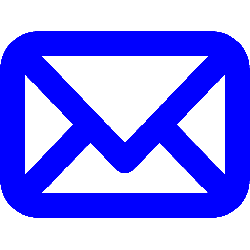 Featured image of post Logo Mail Icon Aesthetic Blue