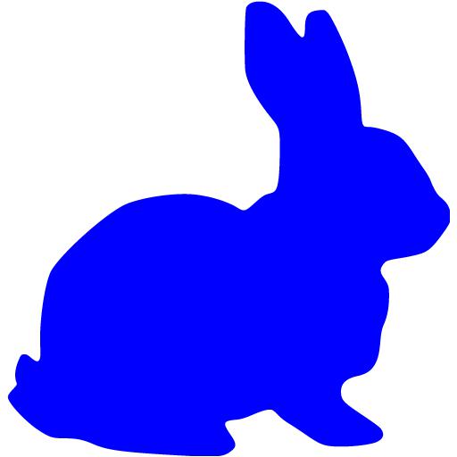 Blue Rabbit