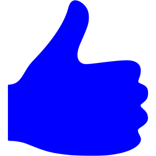 thumbs up icon png