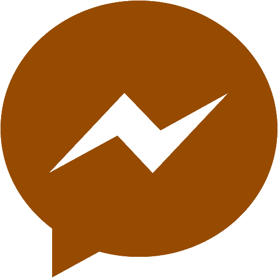 Messenger icon  Biểu tượng ứng dụng, Gấu con, Dễ thương