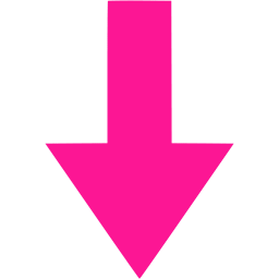 Deep pink arrow 189 icon - Free deep pink arrow icons