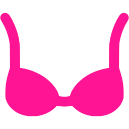 Pink Bra png images