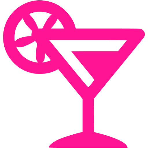 Deep Pink Cocktail Icon Free Deep Pink Cocktail Icons