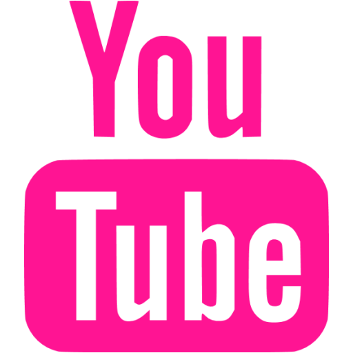 Yt Youtube Galaxy Pink Sticker - Pink And Blue Youtube Logo Png,Pink  Youtube Logo - free transparent png images - pngaaa.com
