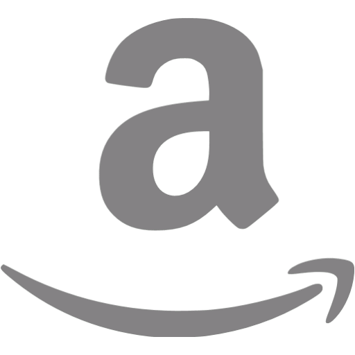 Gray Amazon Icon Free Gray Site Logo Icons