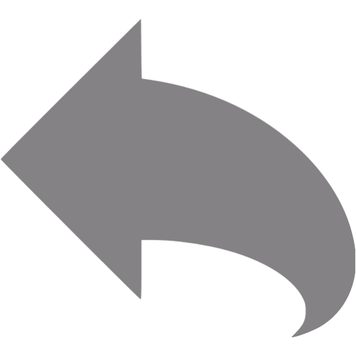 Gray arrow 81 icon - Free gray arrow icons