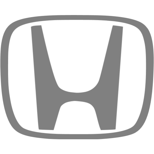 Gray Honda Icon Free Gray Car Logo Icons
