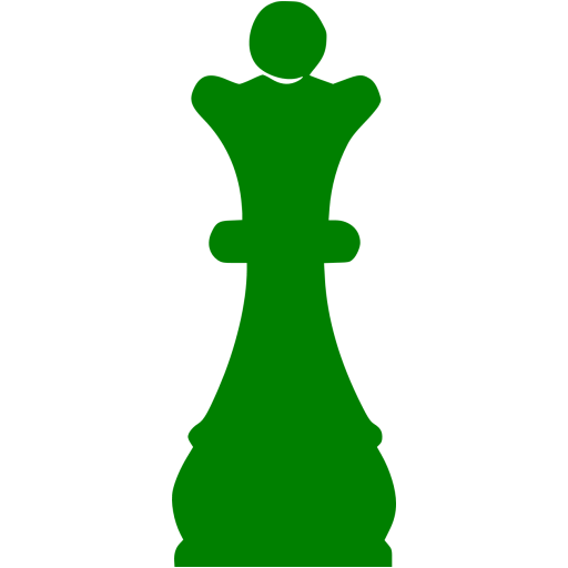 Green Chess 4 Icon Free Green Chess Icons