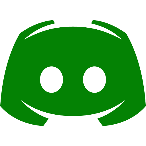 discord app icon green
