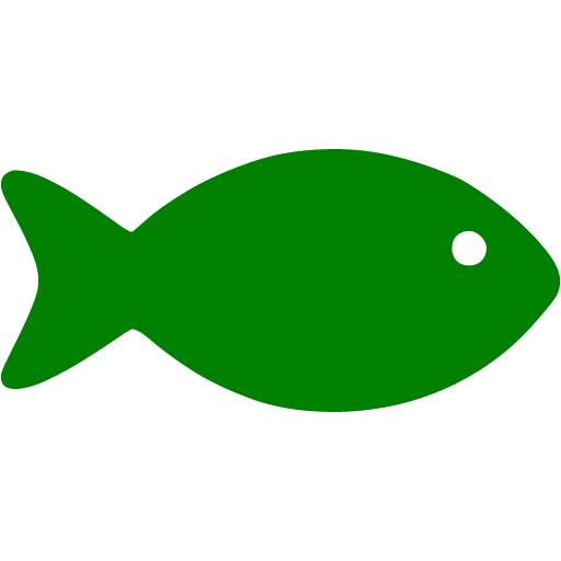 Green fish shop
