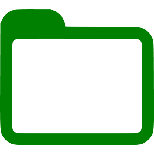 Folder green steam - Files & Folders Icons