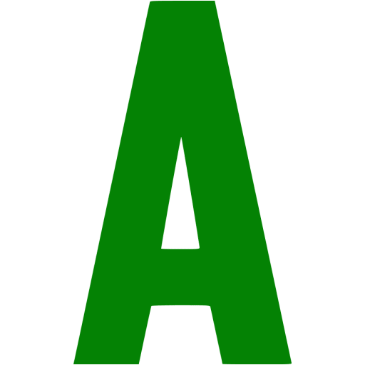 Green Letter B - Letter B In Green - Free Transparent PNG Clipart Images  Download