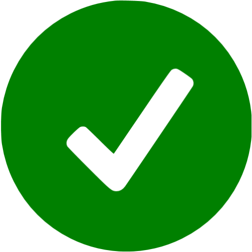 Green ok icon - Free green check mark icons