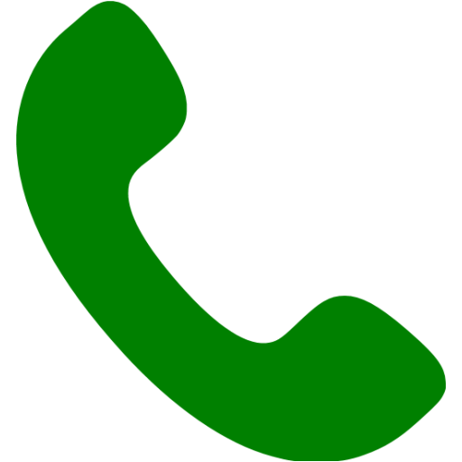 Green phone 68 icon - Free green phone icons