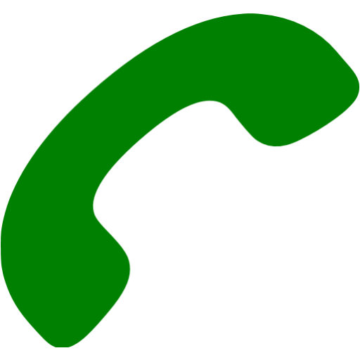 Green phone 70 icon - Free green phone icons