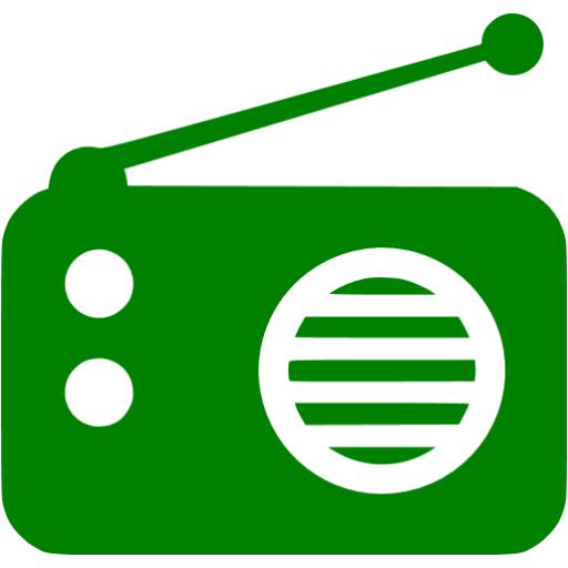 Green radio discount