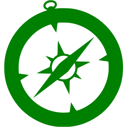 safari green logo