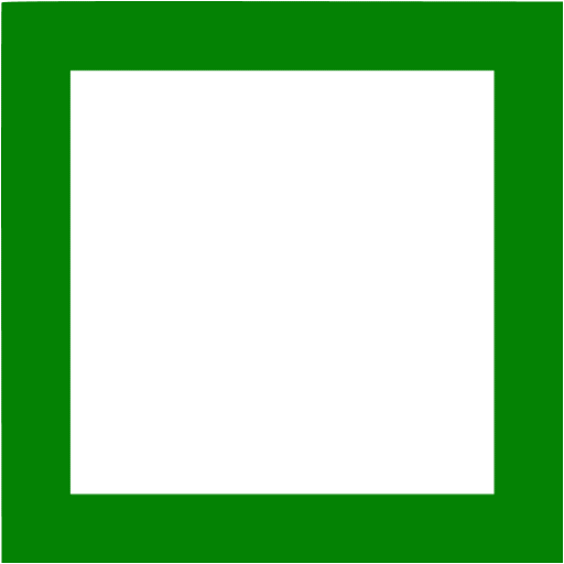 rectangle outline rectangle outline