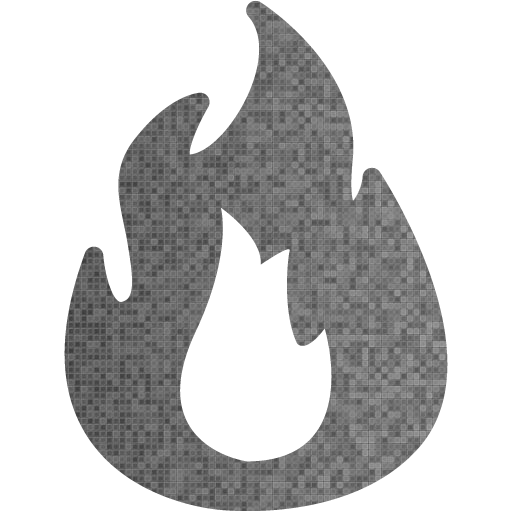 Custom color fire 2 icon - Free fire icons