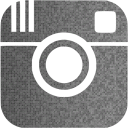 Custom color instagram icon - Free social icons