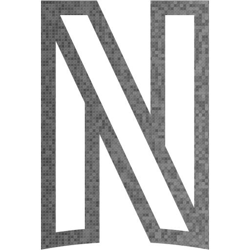 Custom color netflix icon - Free site logo icons