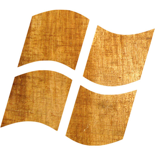 Light wood os windows icon - Free light wood operating system icons ...