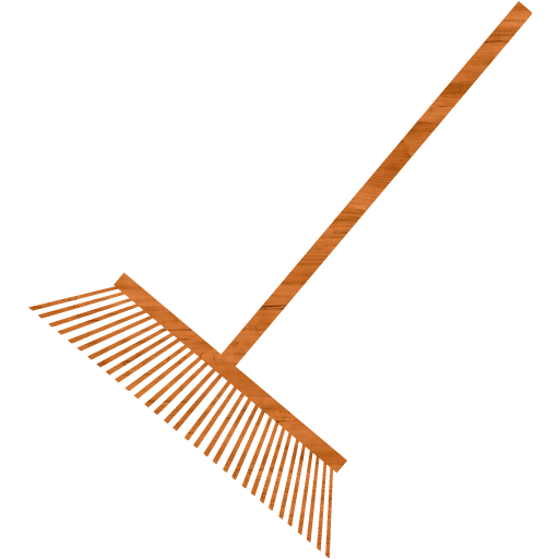 Seamless wood rake icon - Free seamless wood rake icons - Seamless wood ...