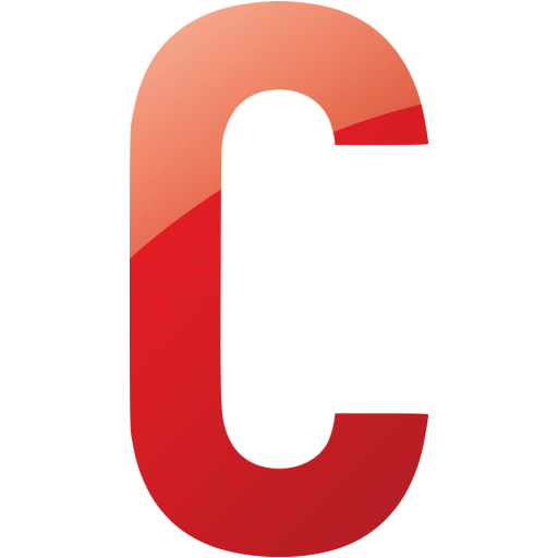 Web 2 Ruby Red Letter C Icon Free Web 2 Ruby Red Letter Icons Web 2