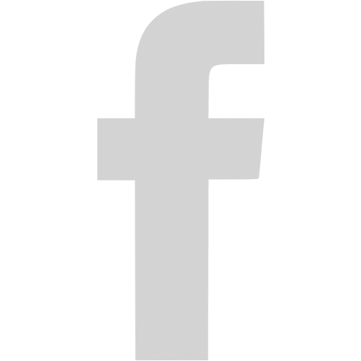 Light gray facebook icon - Free light gray social icons