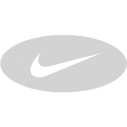 Light gray nike 3 icon - Free light gray site logo icons