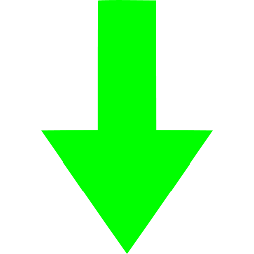 Lime arrow 189 icon - Free lime arrow icons