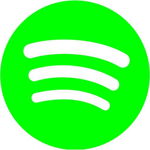 Lime spotify icon - Free lime site logo icons